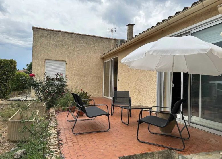 GÎTE AU PIED DE L’ALARIC