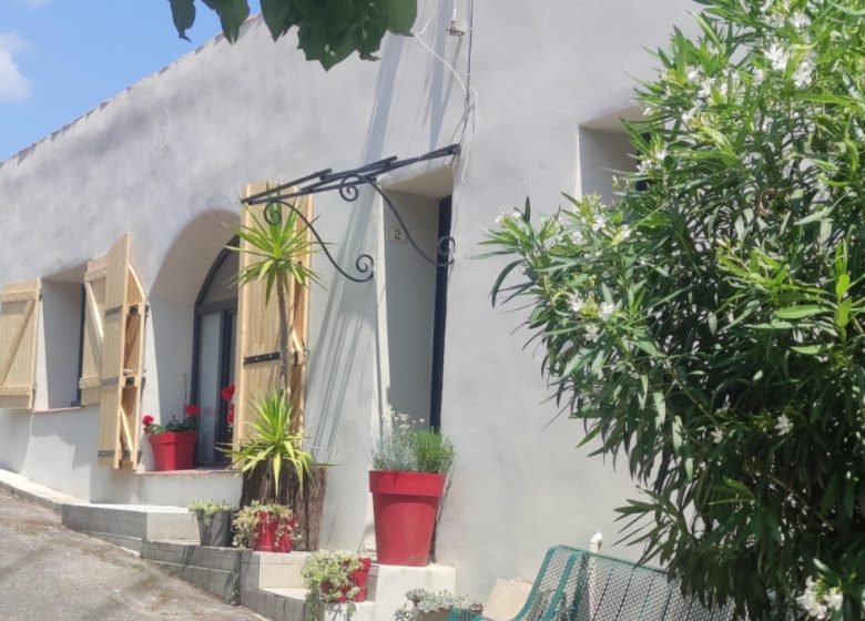LE GÎTE DES PINS