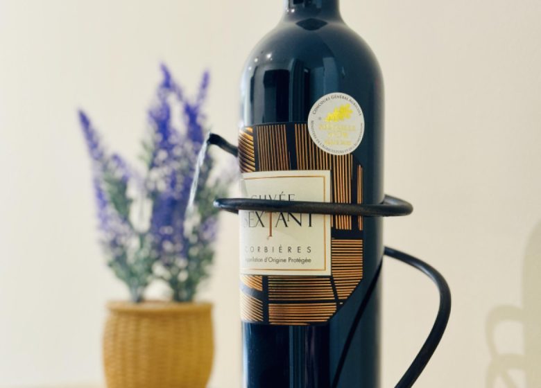 LITS DU 20 – GÎTE CARIGNAN