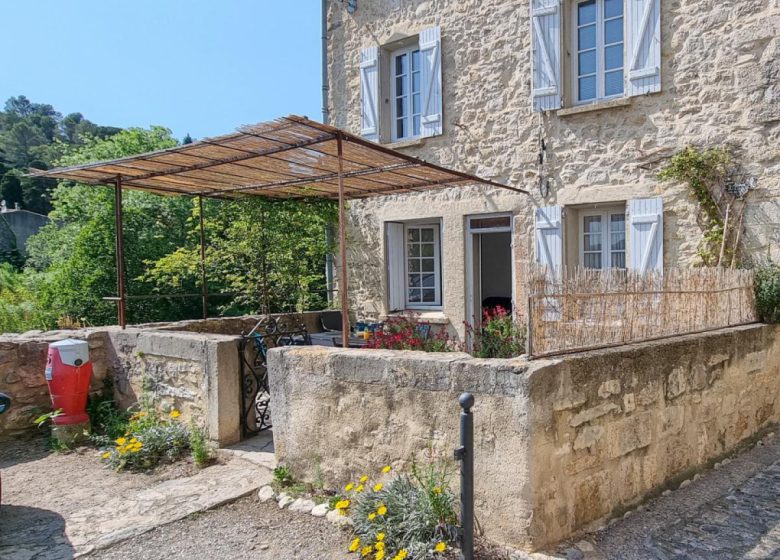 LA MAISON DE MAURICETTE