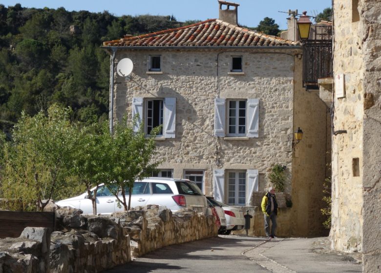 LA MAISON DE MAURICETTE