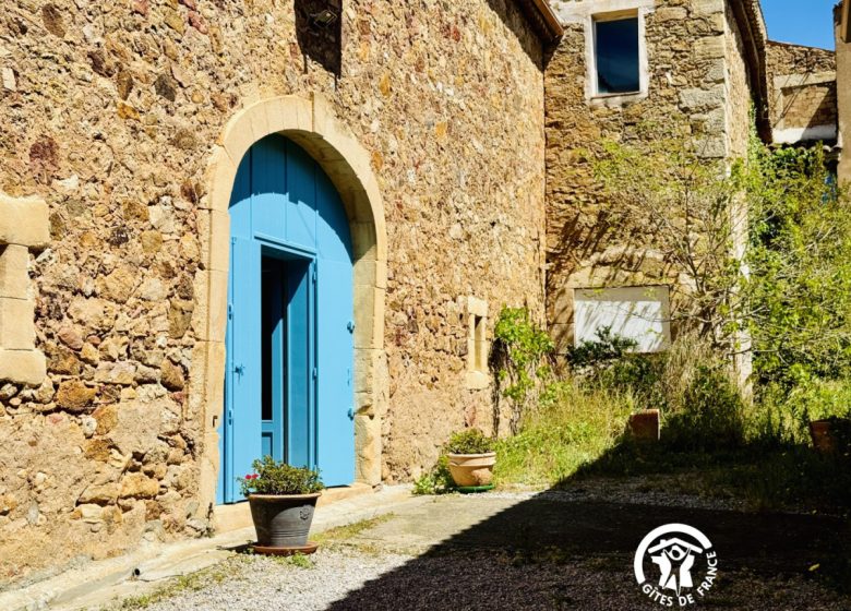 L&rsquo;HORIZON DES CORBIÈRES