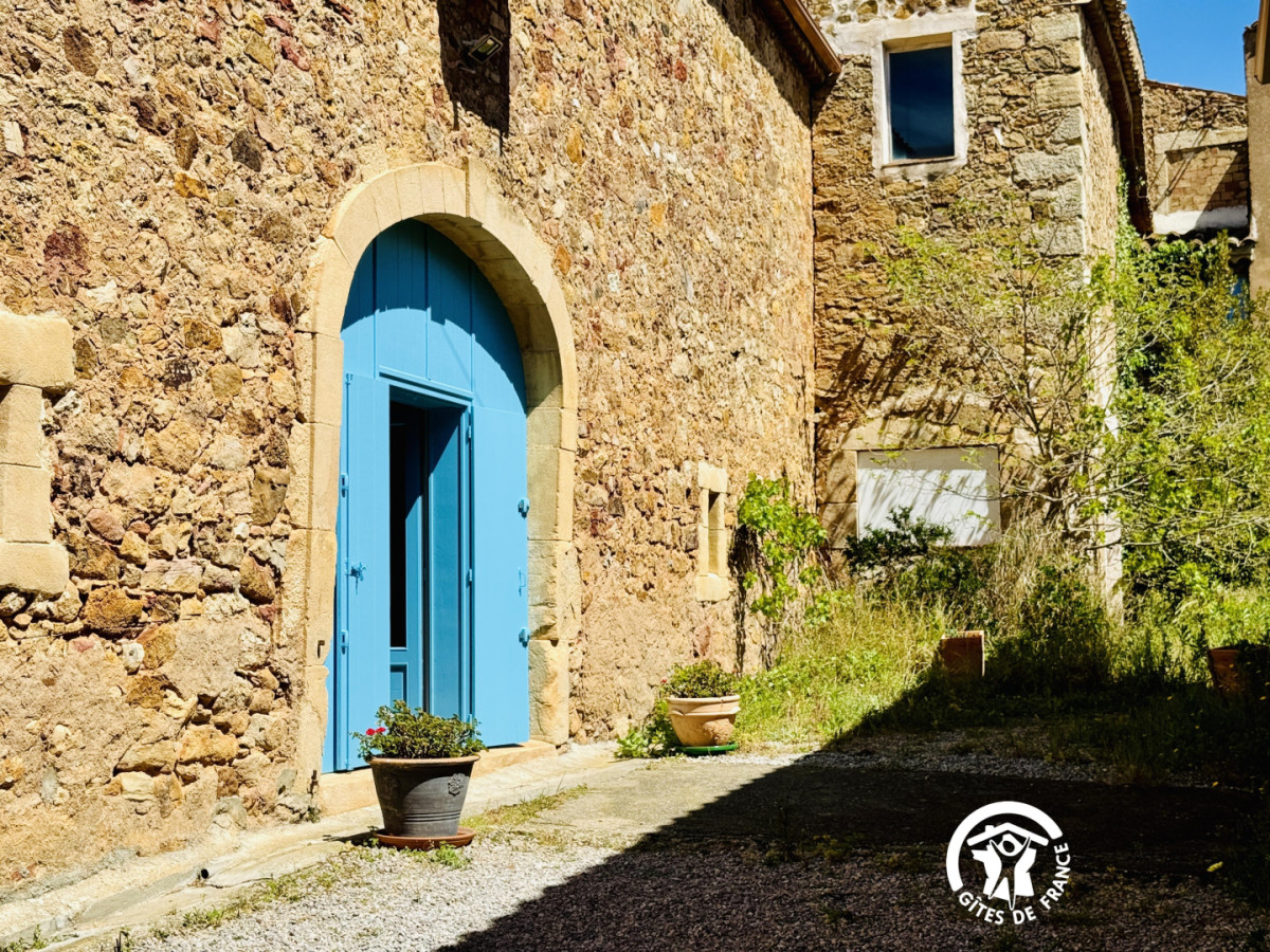 L&rsquo;HORIZON DES CORBIÈRES