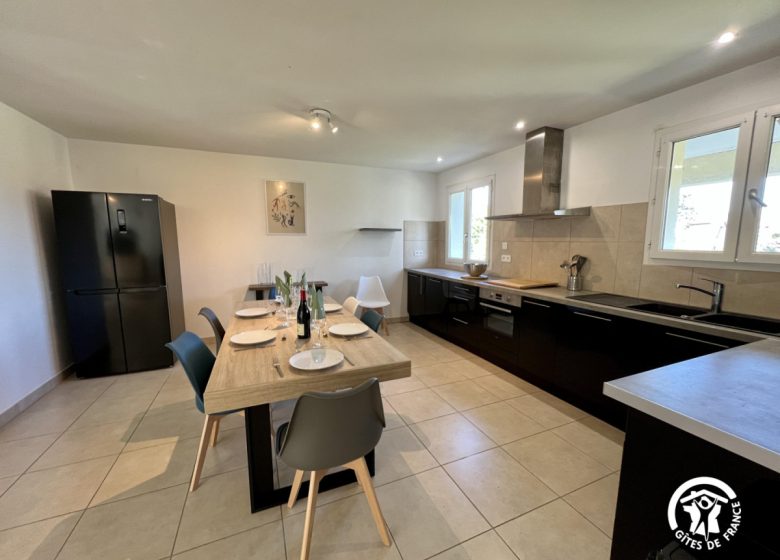 LE CLOS DES LOUADES