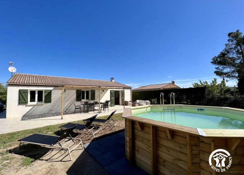 LE CLOS DES LOUADES