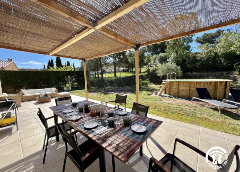 LE CLOS DES LOUADES