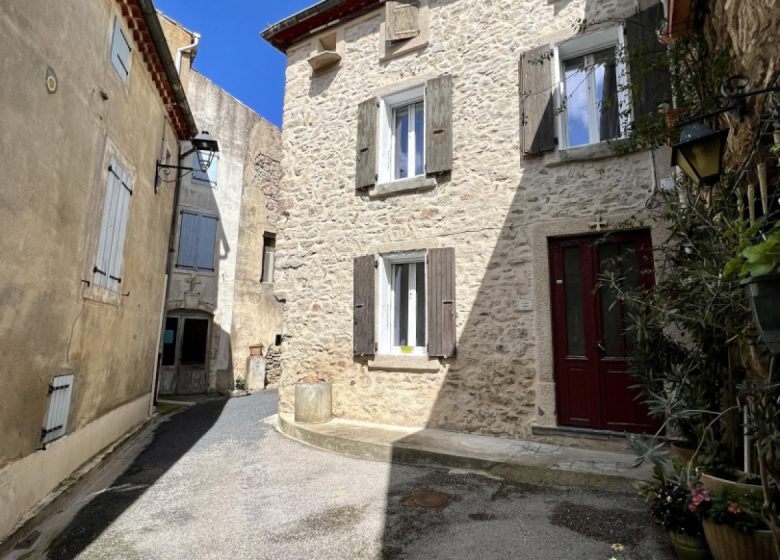 LA MAISON D&rsquo;ANTONIN