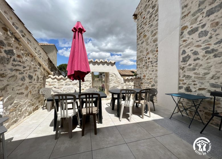 LE GÎTE DE LA TINTAYNE