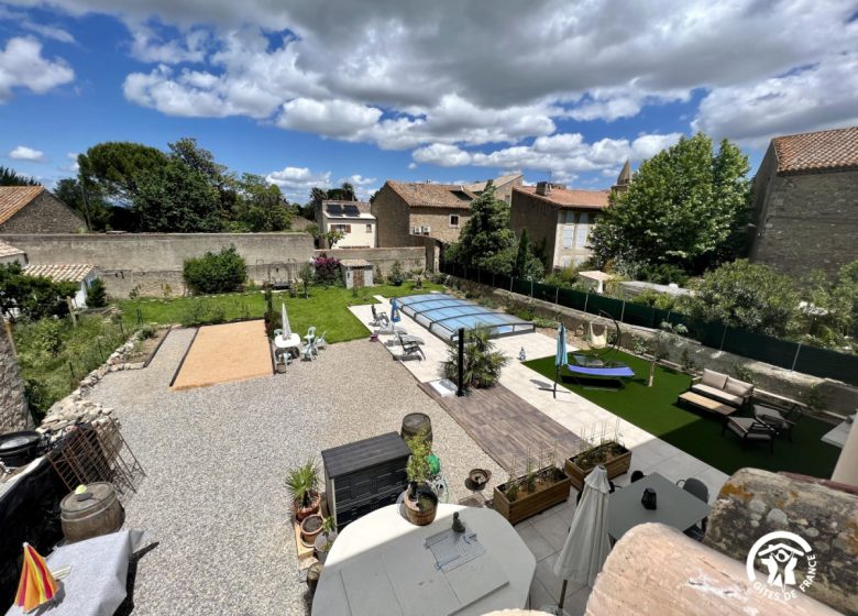 LE GÎTE DE LA TINTAYNE