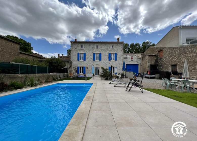 LE GÎTE DE LA TINTAYNE