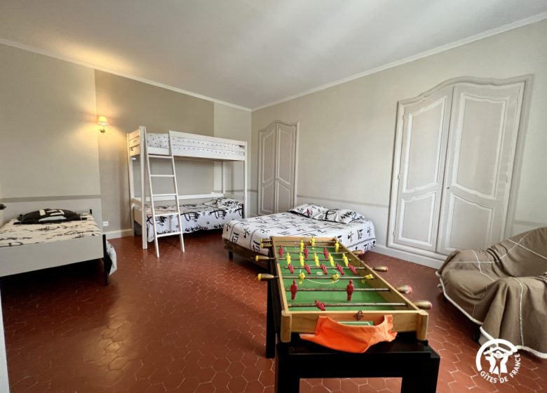LE GÎTE DE LA TINTAYNE