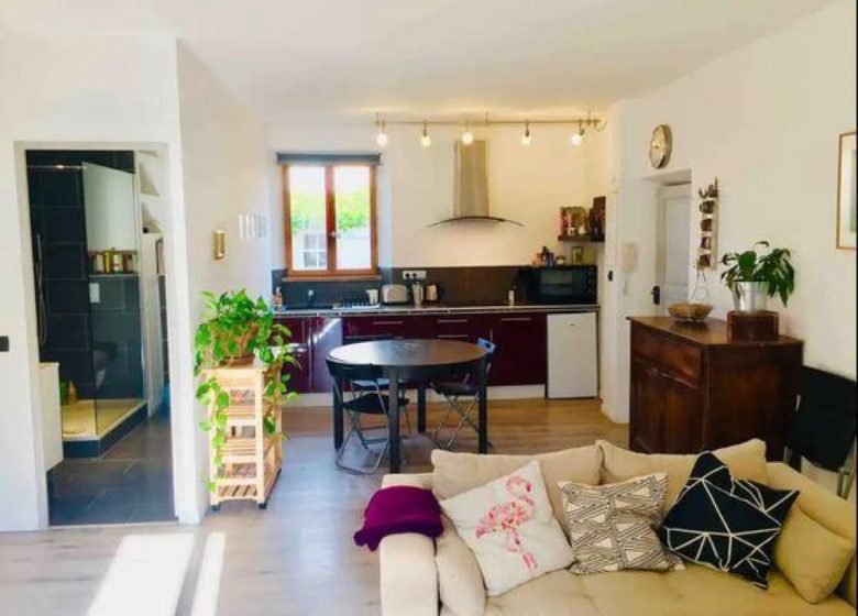 LE GÎTE D’ANNA