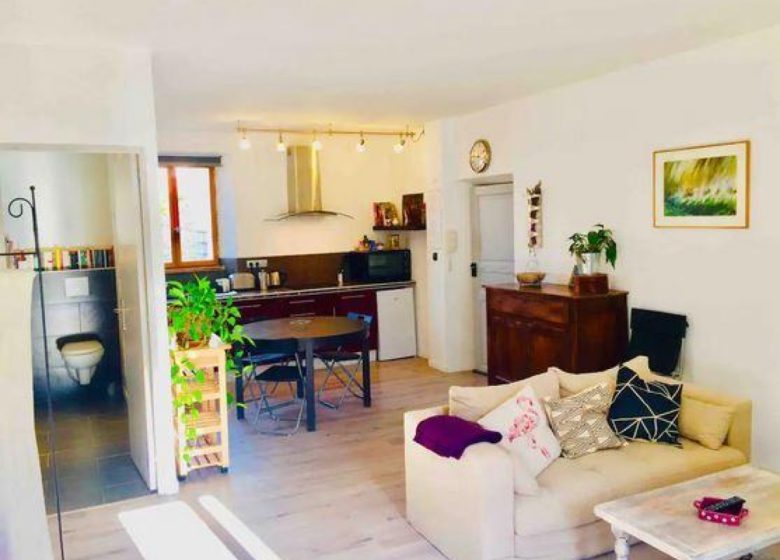 LE GÎTE D’ANNA