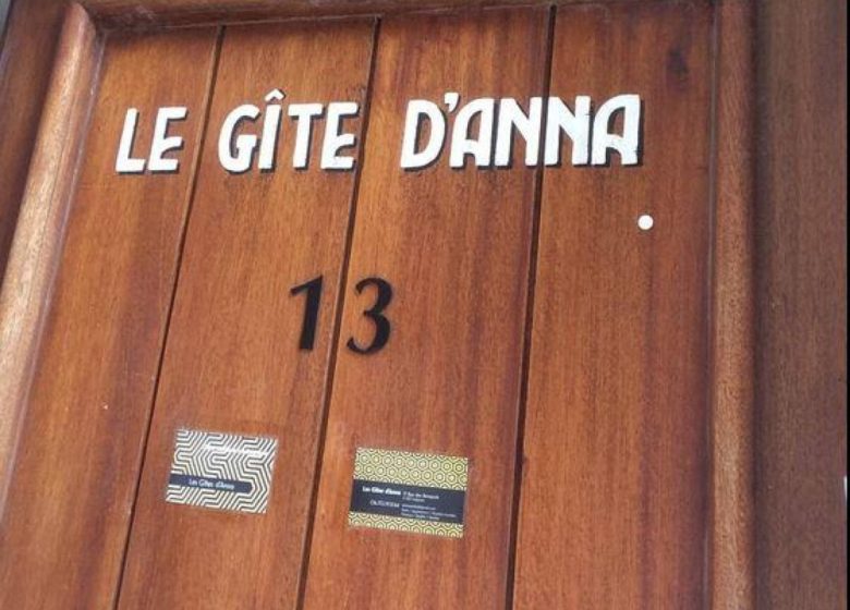 LE GÎTE D’ANNA 2