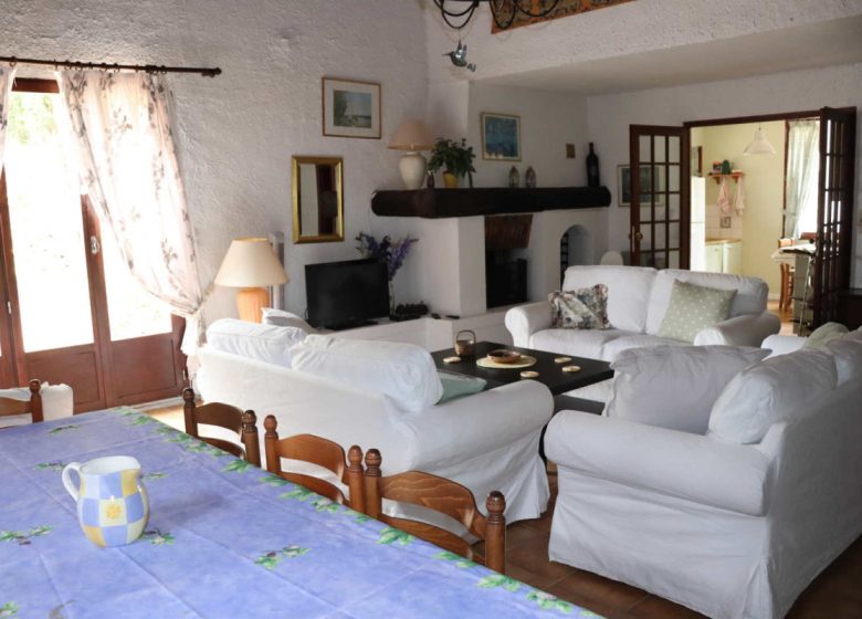 GÎTE DE LA COUSCOULIÈRE – N°5