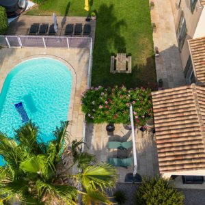 CYPRÈS DE VOS RÊVES – LA CENTAURÉE