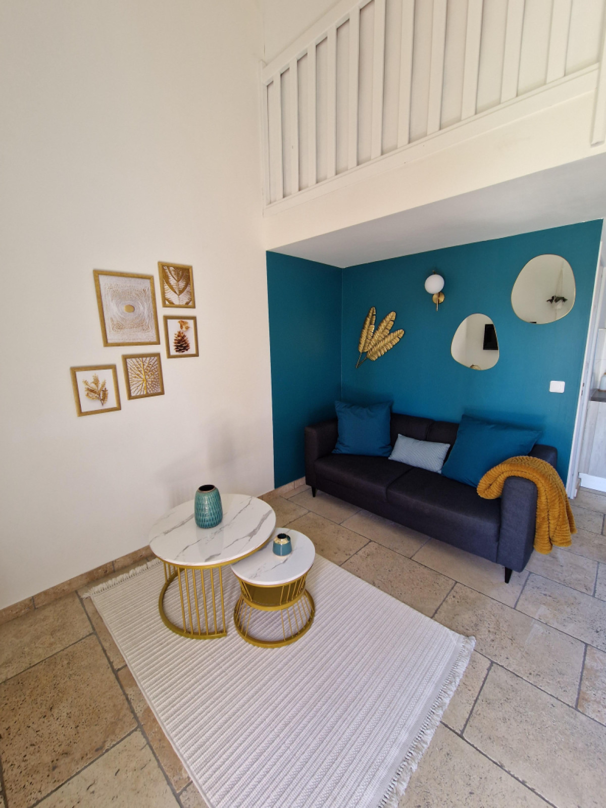 CYPRÈS DE VOS RÊVES – LA CENTAURÉE