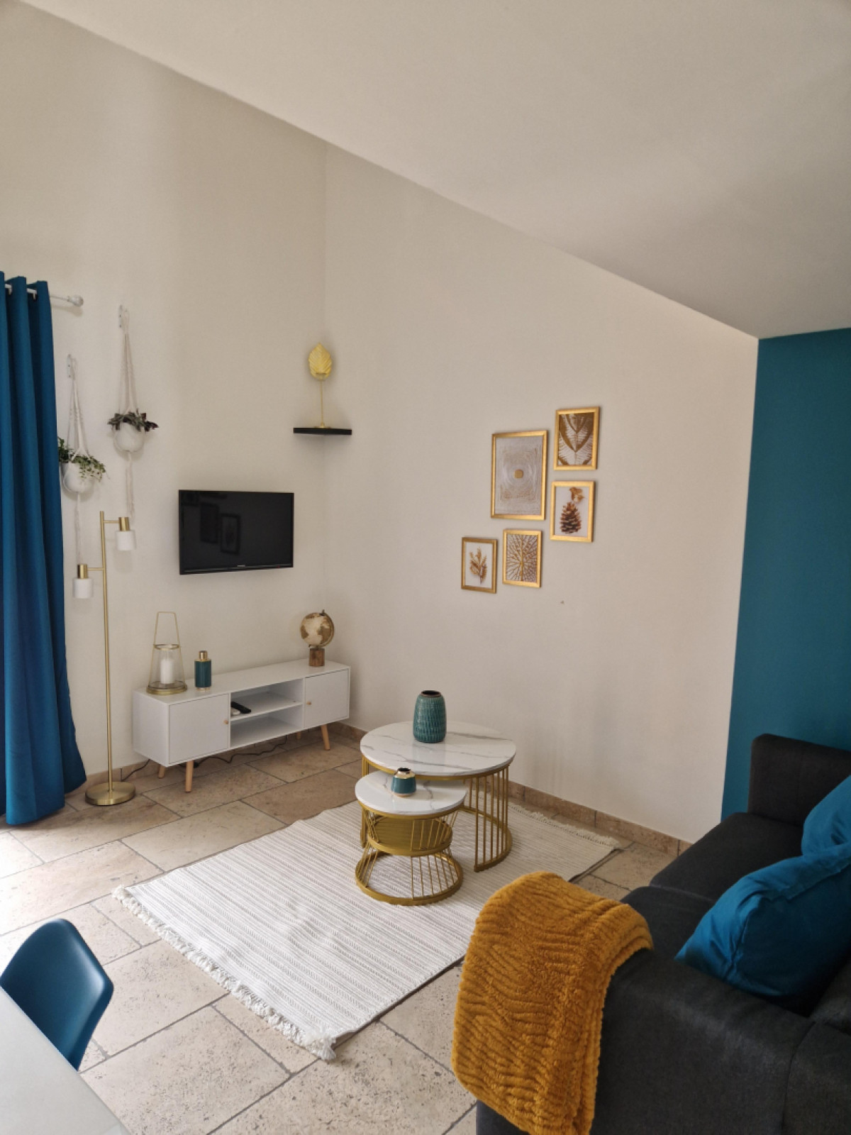 CYPRÈS DE VOS RÊVES – LA CENTAURÉE