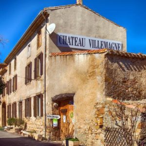 CHÂTEAU VILLEMAGNE