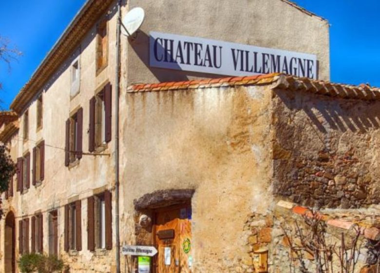 CHÂTEAU VILLEMAGNE
