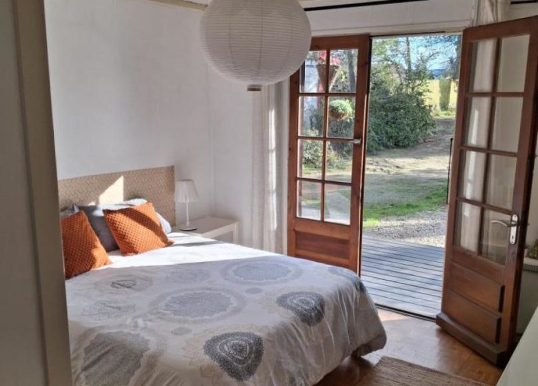 CHALET LES CIGALINES