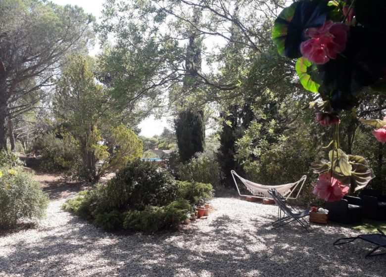 CHALET LES CIGALINES