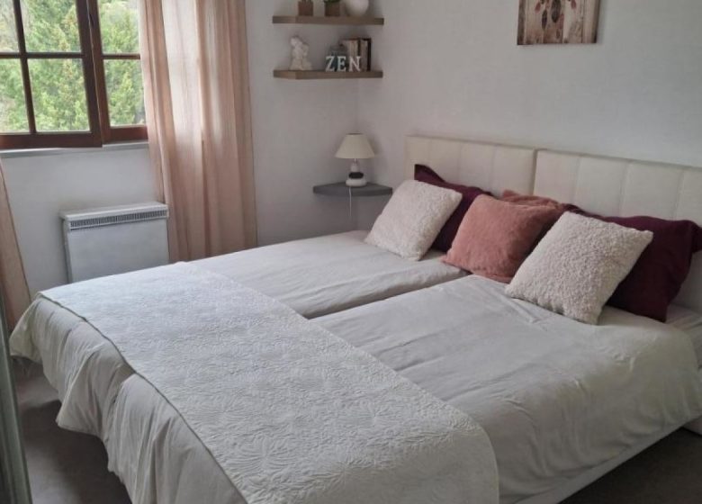 CHALET LES CIGALINES