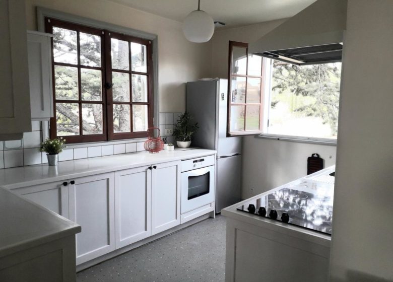 CHALET LES CIGALINES