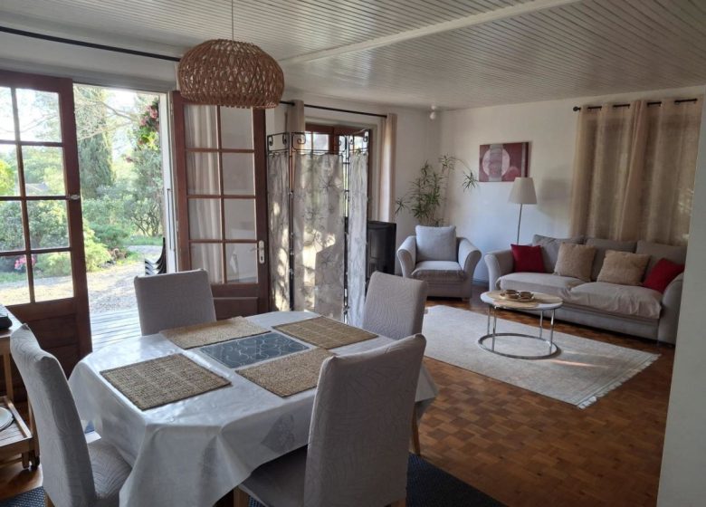 CHALET LES CIGALINES