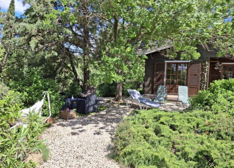 CHALET LES CIGALINES