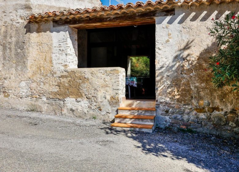 CHÂTEAU ST-AURIOL – LA BERGERIE