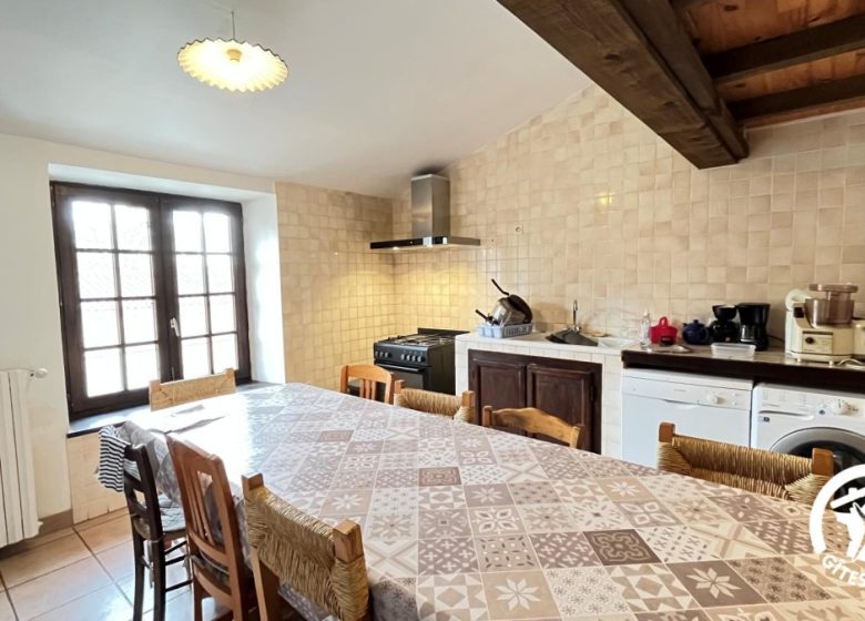 CHÂTEAU ST-AURIOL – LA BERGERIE