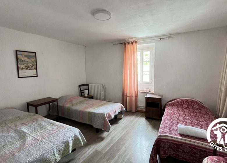 CHÂTEAU ST-AURIOL – LE CAVISTE