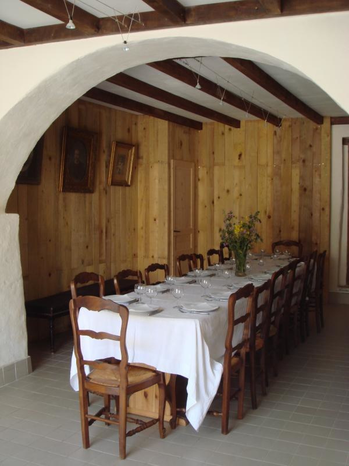 CHÂTEAU ST-AURIOL – LE CAVISTE