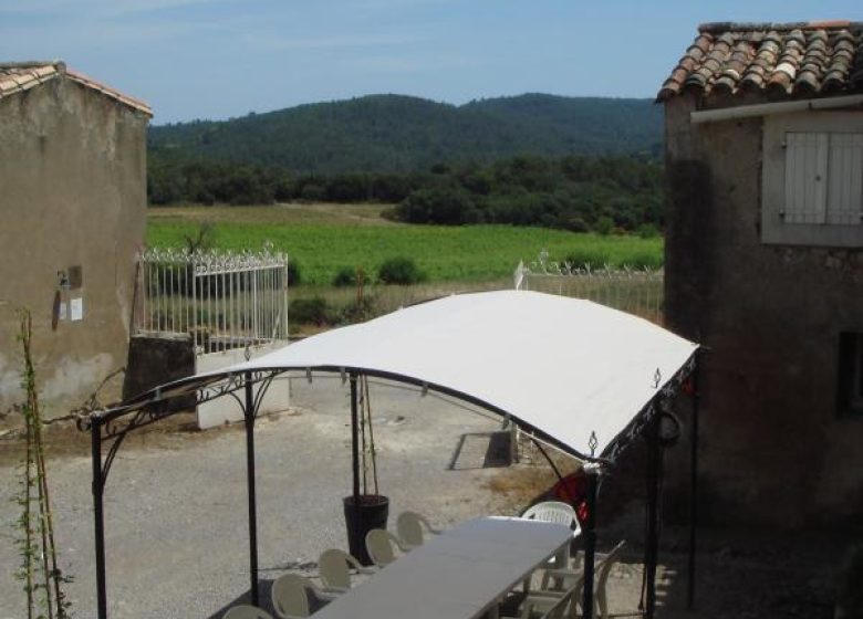 CHÂTEAU ST-AURIOL – LE CAVISTE