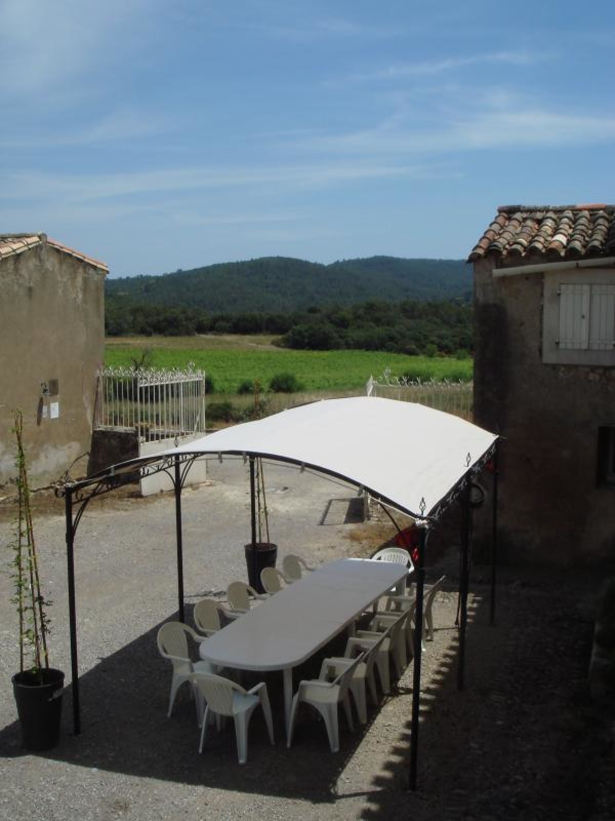 CHÂTEAU ST-AURIOL – LE CAVISTE