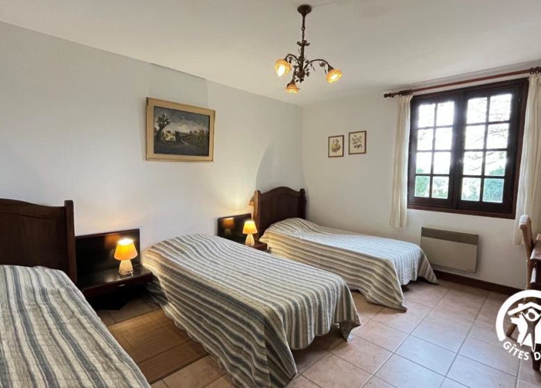 CHÂTEAU ST-AURIOL – MAGNANERIE