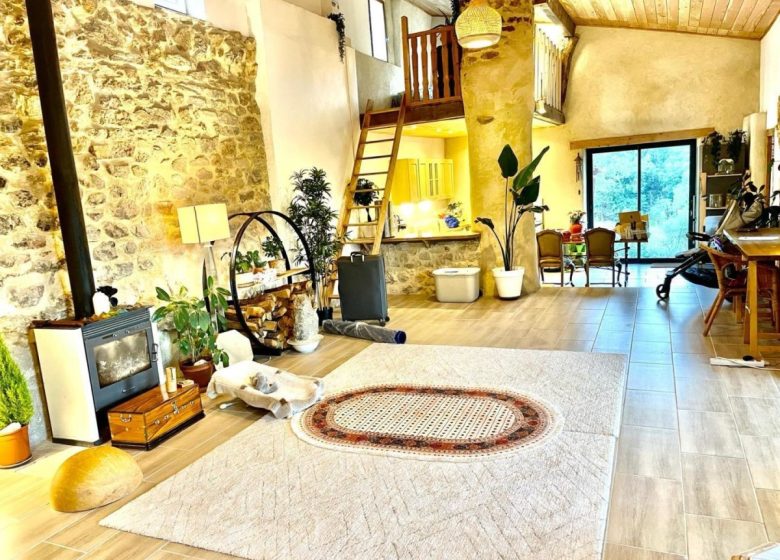 DOMAINE DE FONTBOURGUES