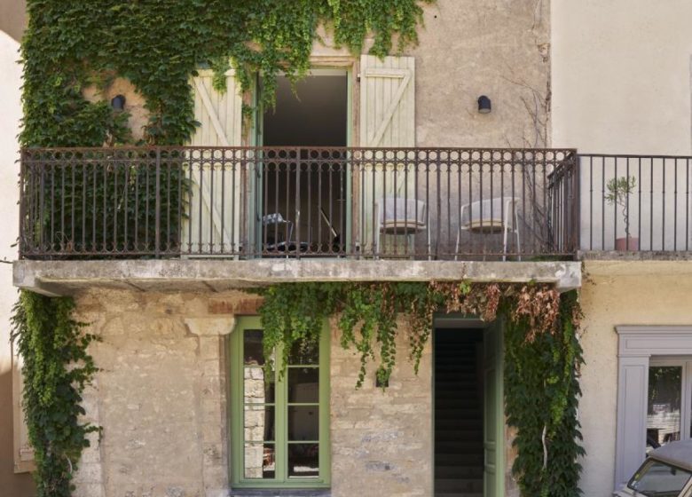 VIPP TOWNHOUSE LAGRASSE