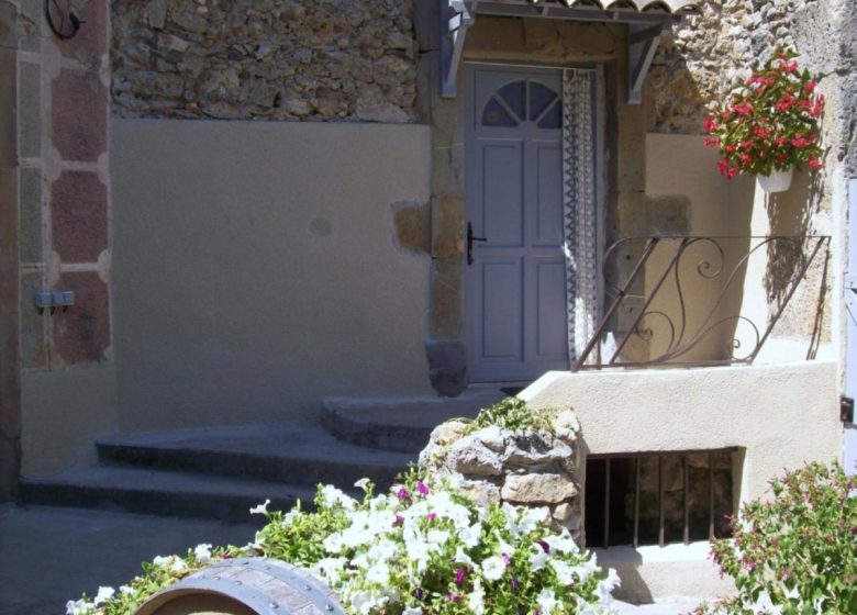 LE PATIO DES GRAGNOTTES