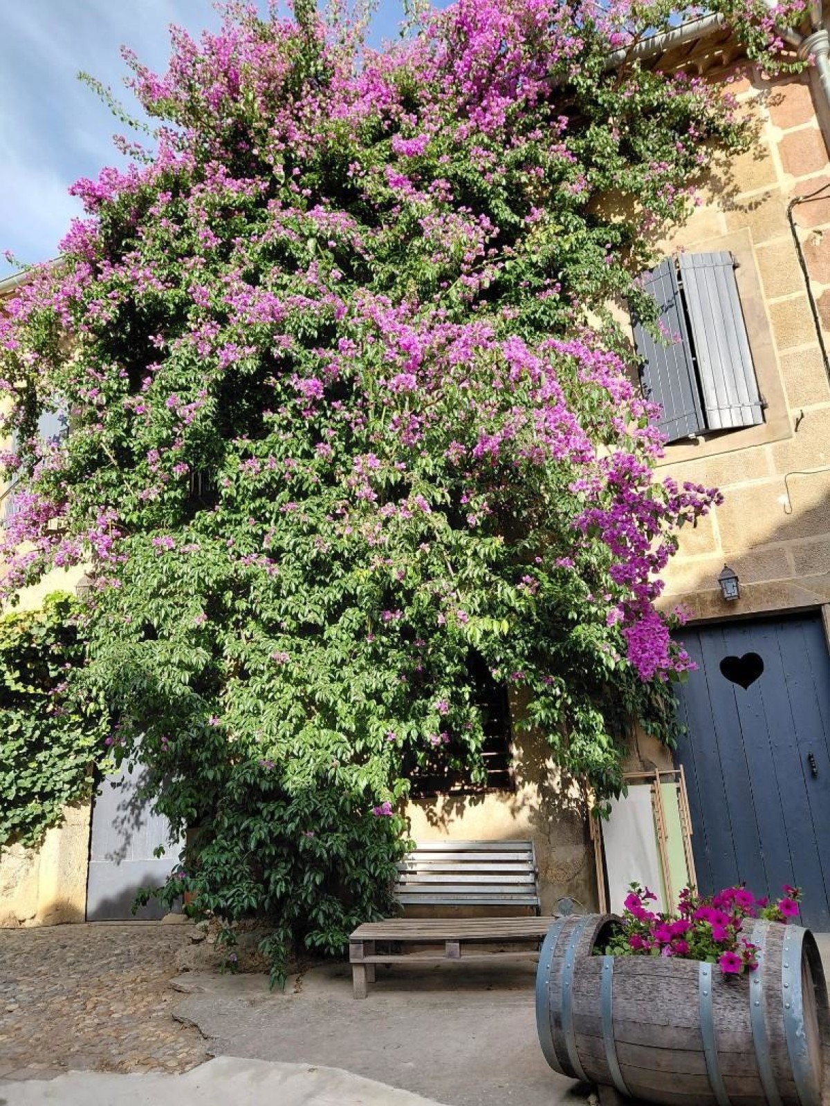 LE PATIO DES GRAGNOTTES