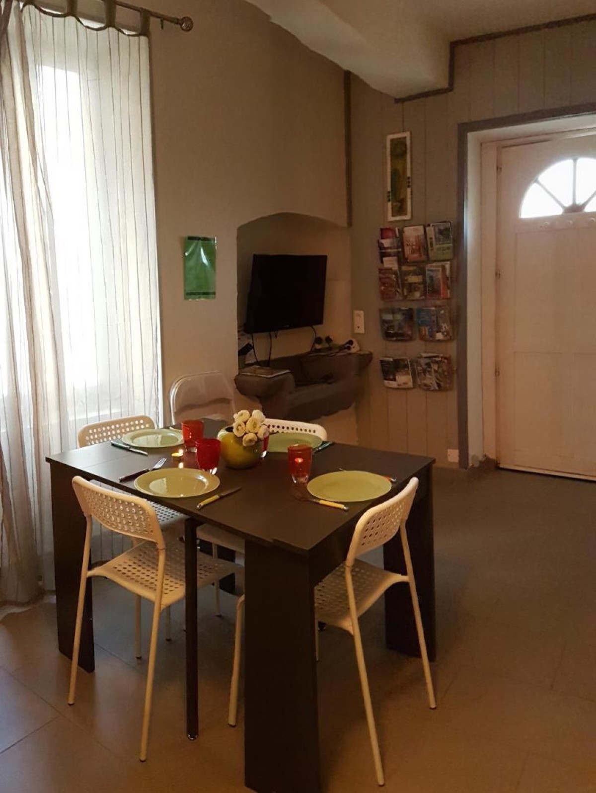 LE PATIO DES GRAGNOTTES