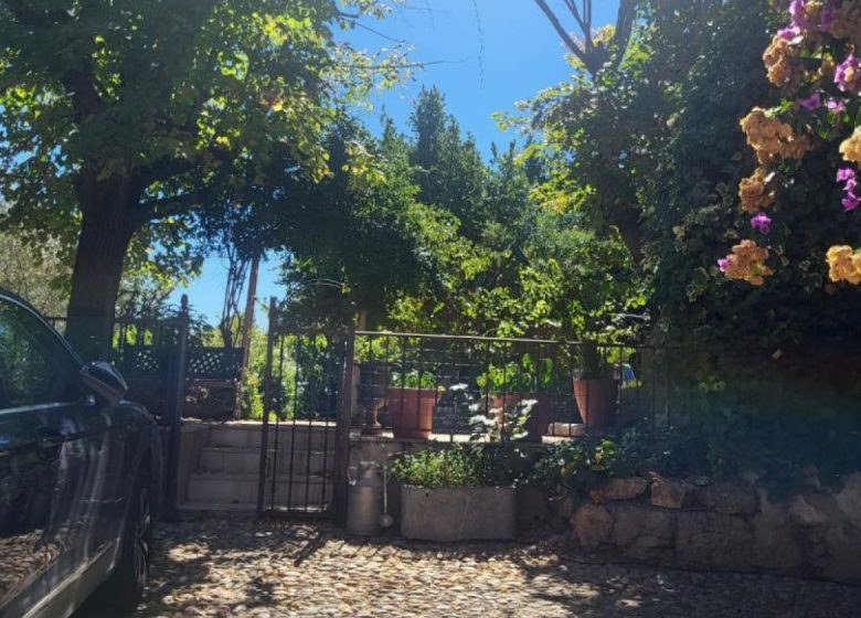 LE PATIO DES GRAGNOTTES