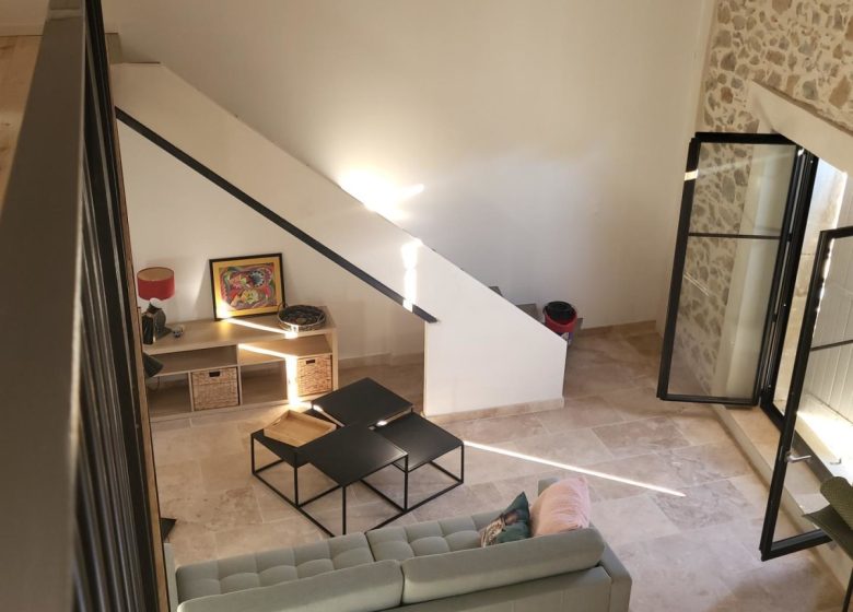 L&rsquo;ANCIENNE ECURIE