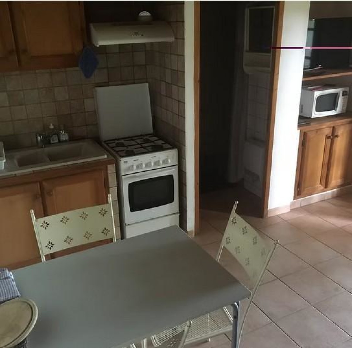 CHÂTEAU ST-AURIOL – LE DUO