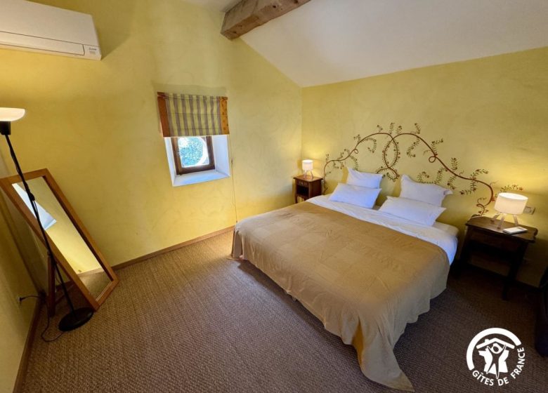 MAS MONTLUZIA – MAISON DE MAÎTRE