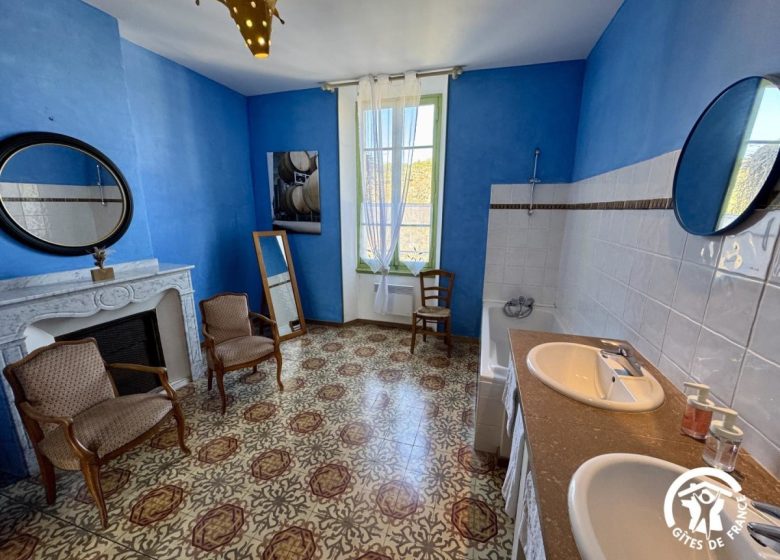 MAS MONTLUZIA – MAISON DE MAÎTRE