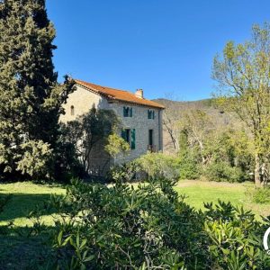 MAS MONTLUZIA – MAISON DE MAÎTRE