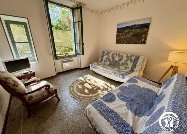 MAS MONTLUZIA – MAISON DE MAÎTRE