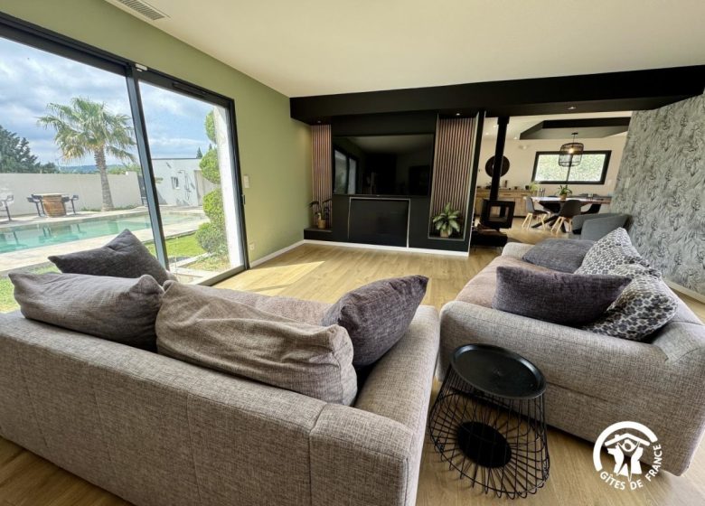 MAISON L&rsquo;ARAMON